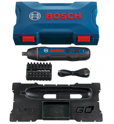 Máy vặn vít dùng pin 32 mũi BOSCH GO 2 (06019H2181)