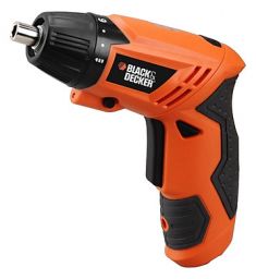 MÁY VẶN VÍT DÙNG PIN 4.8V BLACK & DECKER KC4815KA15-B1