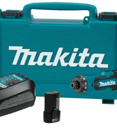 Máy vặn vít dùng pin Makita DF012DSE 