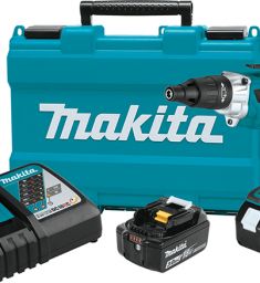 Máy vặn vít dùng pin Makita DFS251RFE 18V