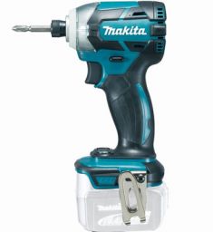 Máy vặn vít dùng pin Makita DTD137Z (Chưa kèm Pin & Sạc) 