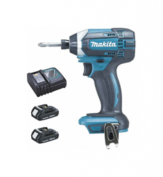 Máy vặn vít dùng pin Makita DTD152RAE 18V 