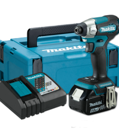 Máy vặn vít dùng pin Makita DTD157RTJ 