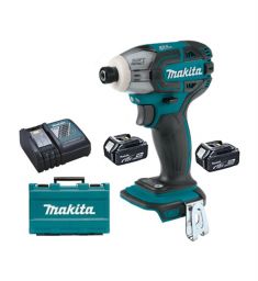 Máy vặn vít dùng pin Makita DTS141RME 