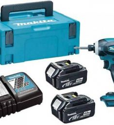 Máy văn vít Pin Makita DTD149RAE (18V) 