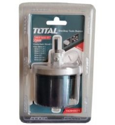 MŨI KHOÉT LỖ NHIỀU VÒNG TOTAL TACSH3071