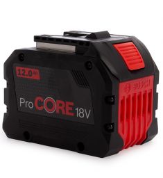 Pin 18V Bosch 12.0Ah PROCORE MỚI 1600A016GU