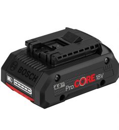 Pin 18V Bosch 4.0Ah PROCORE MỚI 1600A0193L