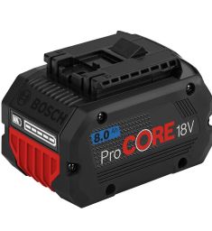 Pin 18V Bosch 8.0Ah PROCORE MỚI 1600A016GK