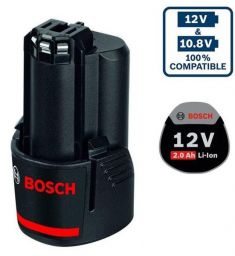 Pin Bosch 12V-2.0Ah 1600A00F6X