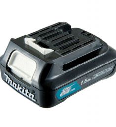 Pin Makita Lithium-ion 12V Max-1.5Ah BL1016 - 197393-5