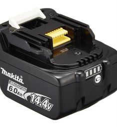 Pin Makita Lithium-ion 14.4V-6.0Ah BL1460B - 197709-4 