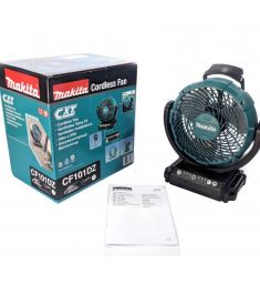 Quạt dùng pin Makita CF101DZ (12V MAX)