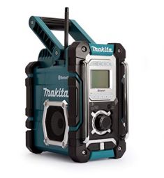 Radio công trường dùng pin Makita DMR108 