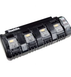 Sạc pin 4 cổng DC18SF Makita 196426-3