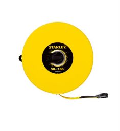 Thước cuốn sợi thủy tinh 50m Stanley STHT34263-8 