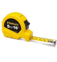 Thước cuốn thép 5m Stanley STHT33989-840 