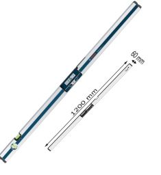 Thước đo độ nghiêng kỹ thuật số Bosch GIM 120 